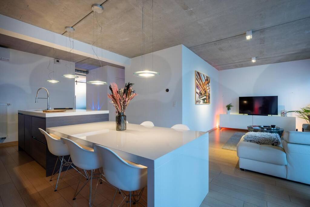 London 993 Loft 402 Apartment Antwerp Exterior photo